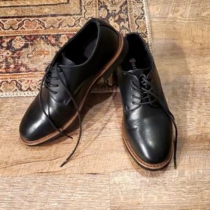 Deer Stags, big kids 4, Black